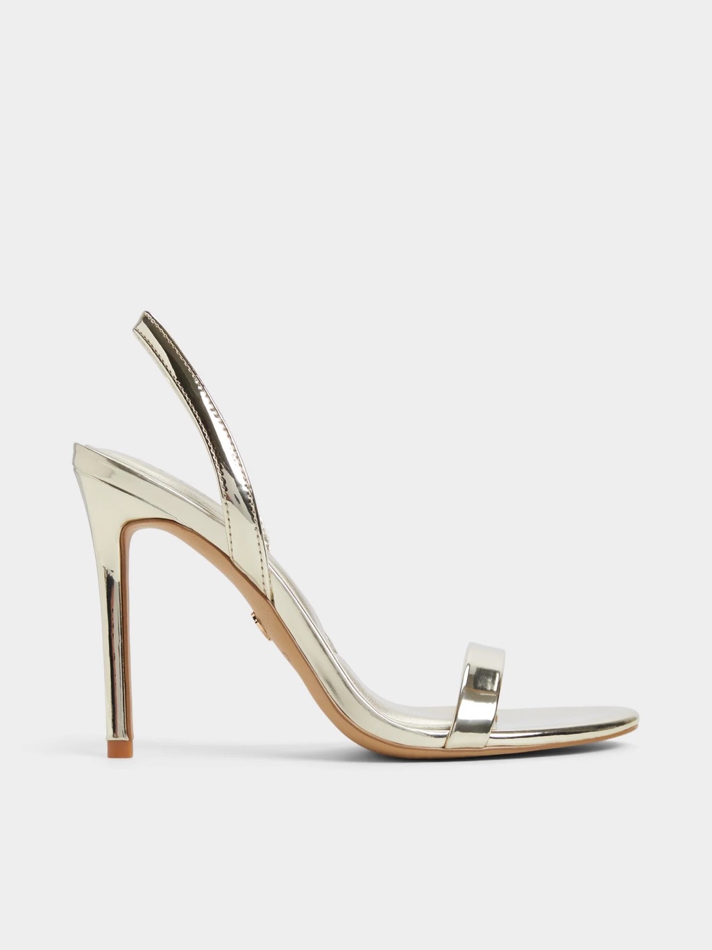 Aldo Quinney Heel